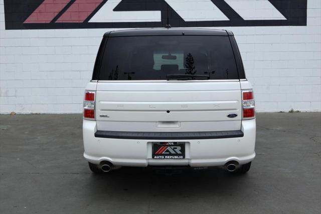 used 2015 Ford Flex car, priced at $7,991