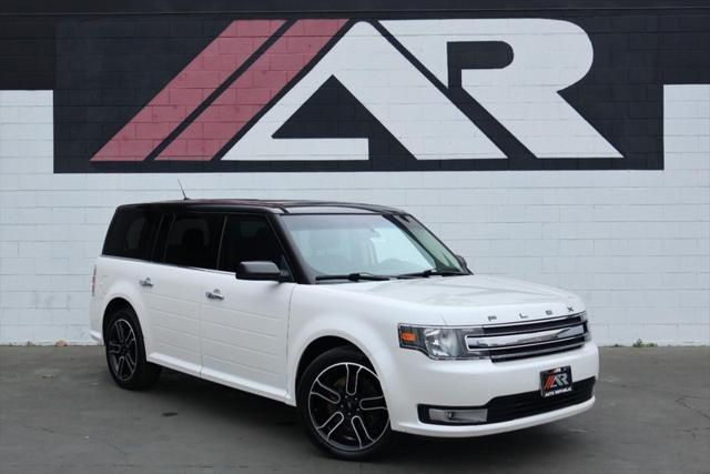 used 2015 Ford Flex car, priced at $7,991