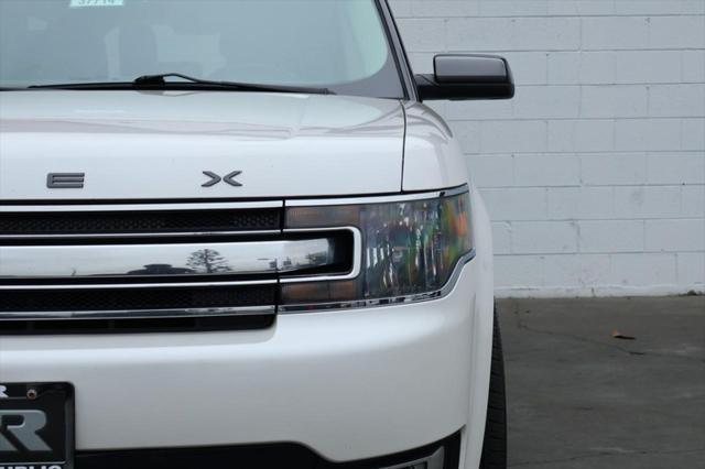 used 2015 Ford Flex car, priced at $7,991