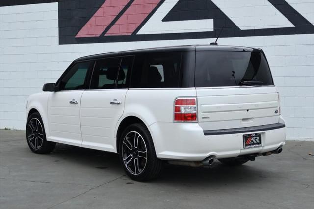 used 2015 Ford Flex car, priced at $7,991