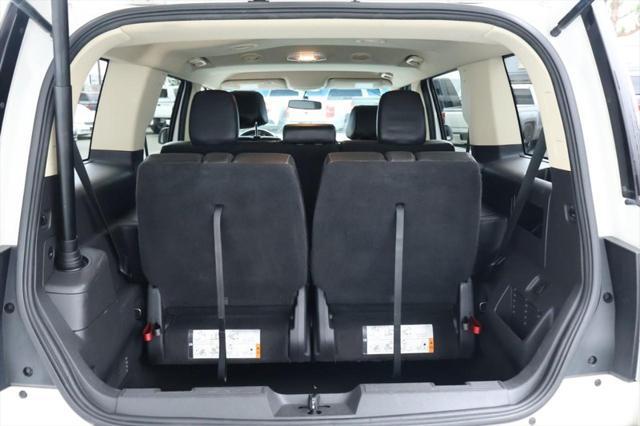 used 2015 Ford Flex car, priced at $7,991