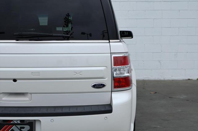 used 2015 Ford Flex car, priced at $7,991