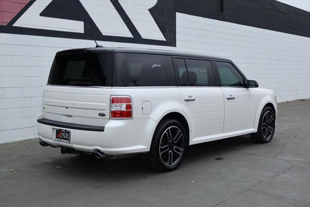 used 2015 Ford Flex car, priced at $7,991