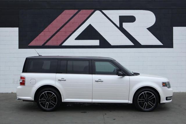 used 2015 Ford Flex car, priced at $7,991