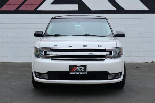 used 2015 Ford Flex car, priced at $7,991