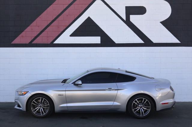 used 2017 Ford Mustang car, priced at $26,741