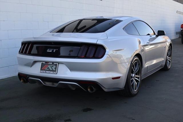 used 2017 Ford Mustang car, priced at $26,741