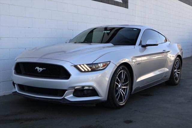 used 2017 Ford Mustang car, priced at $26,741