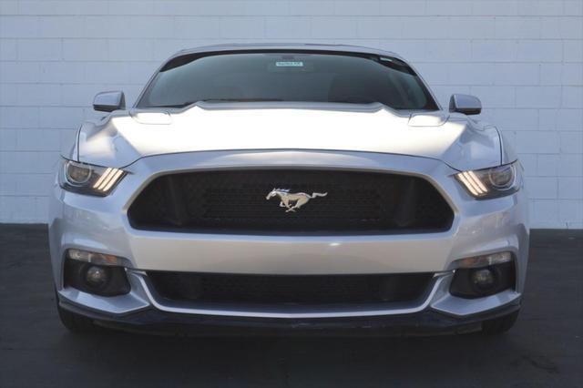 used 2017 Ford Mustang car, priced at $26,741