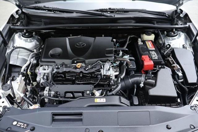 used 2018 Toyota Camry car, priced at $14,991