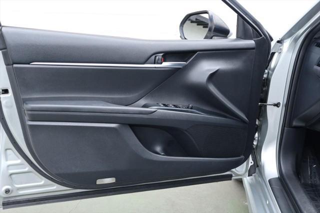 used 2018 Toyota Camry car, priced at $14,991