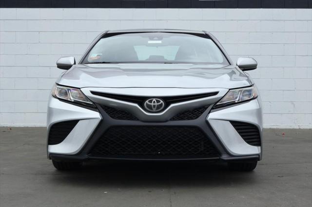 used 2018 Toyota Camry car, priced at $14,991