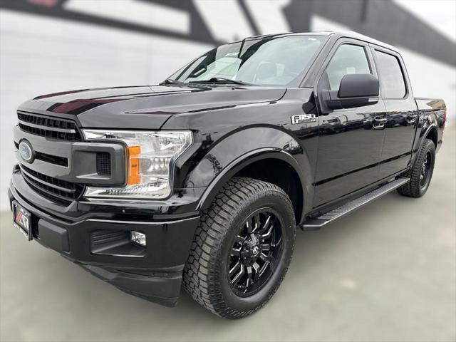 used 2019 Ford F-150 car, priced at $34,991