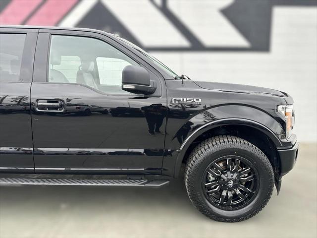 used 2019 Ford F-150 car, priced at $34,991