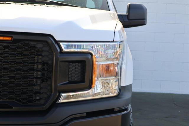 used 2020 Ford F-150 car, priced at $27,991