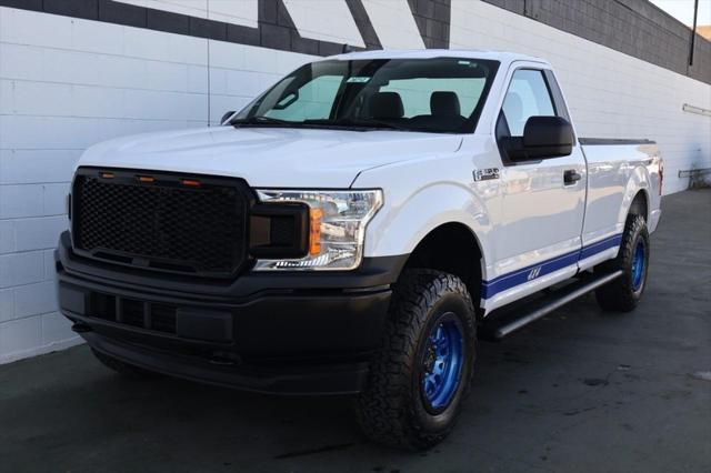 used 2020 Ford F-150 car, priced at $27,991