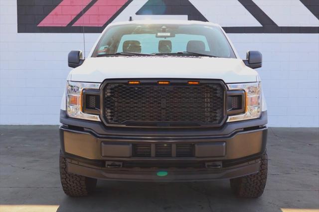 used 2020 Ford F-150 car, priced at $27,991