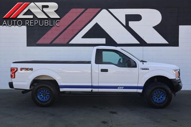 used 2020 Ford F-150 car, priced at $27,991