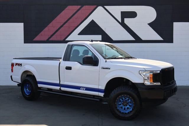 used 2020 Ford F-150 car, priced at $27,991