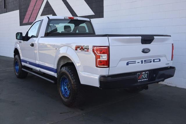 used 2020 Ford F-150 car, priced at $27,991