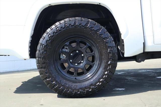 used 2023 Toyota Tundra car, priced at $44,991