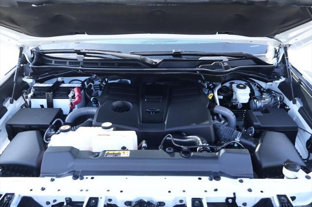 used 2023 Toyota Tundra car, priced at $44,991