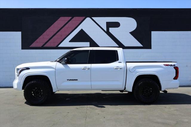 used 2023 Toyota Tundra car, priced at $44,991