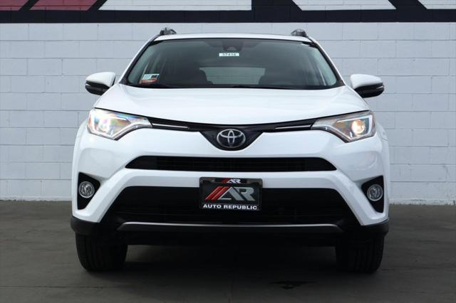 used 2018 Toyota RAV4 car, priced at $19,991