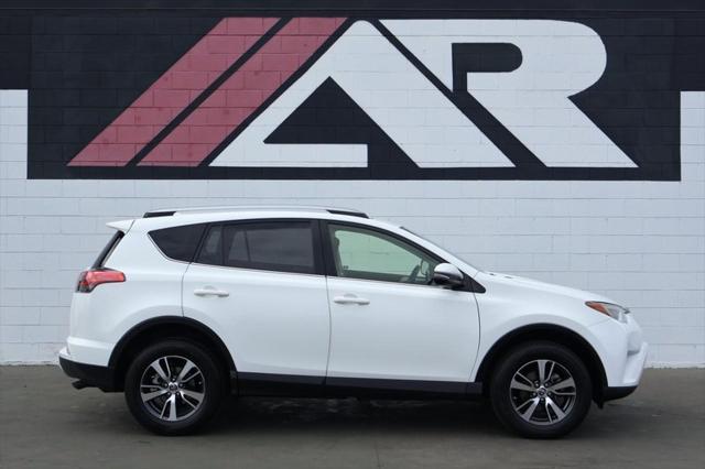 used 2018 Toyota RAV4 car, priced at $19,991