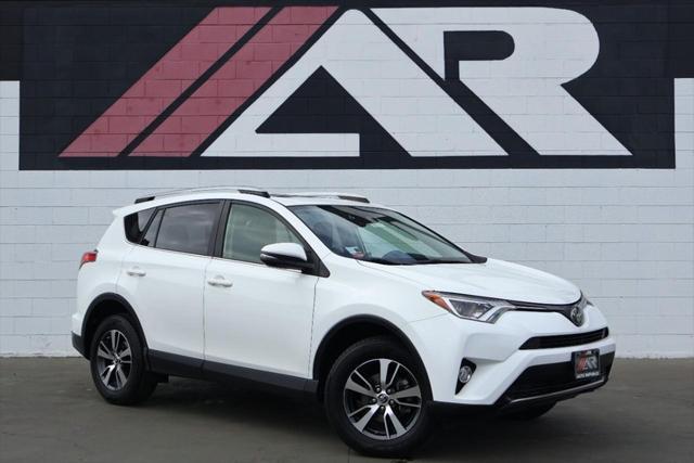 used 2018 Toyota RAV4 car, priced at $19,991