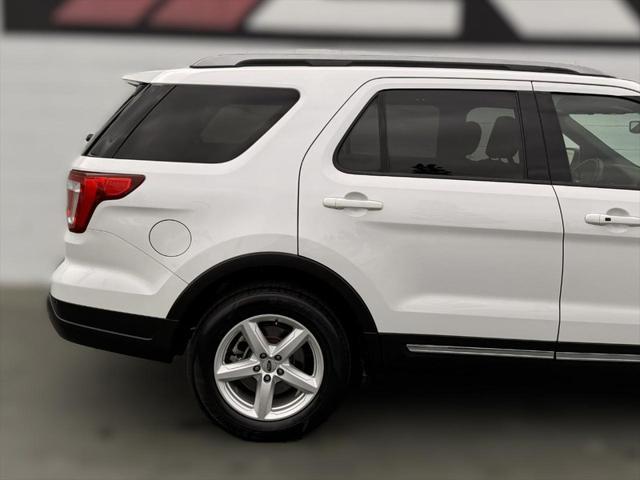 used 2018 Ford Explorer car, priced at $17,487