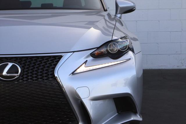 used 2016 Lexus IS 200t car, priced at $19,495