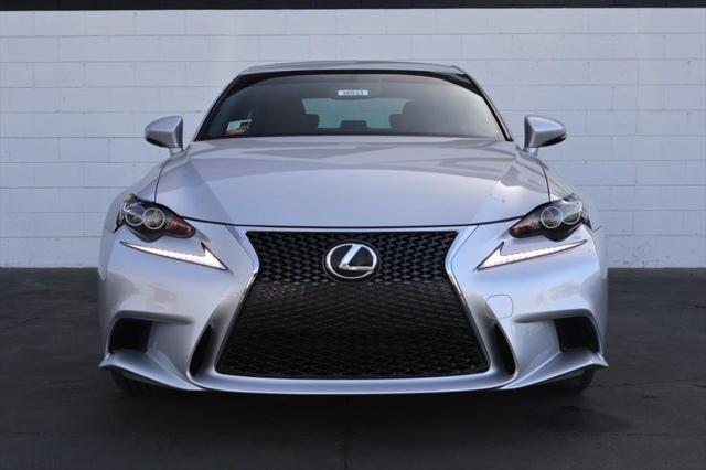 used 2016 Lexus IS 200t car, priced at $19,495