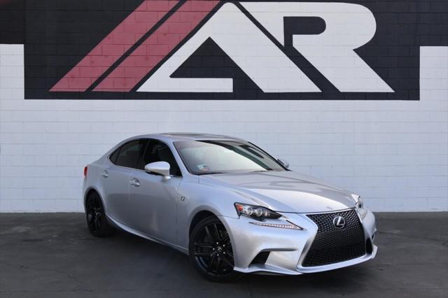 used 2016 Lexus IS 200t car, priced at $19,495