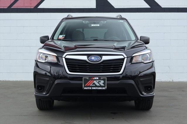 used 2019 Subaru Forester car, priced at $19,691