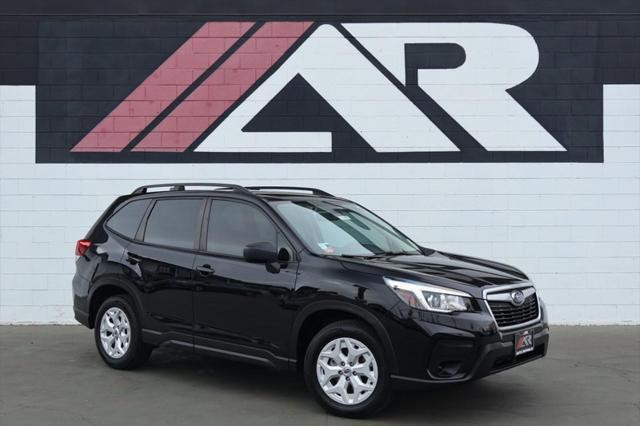 used 2019 Subaru Forester car, priced at $19,691