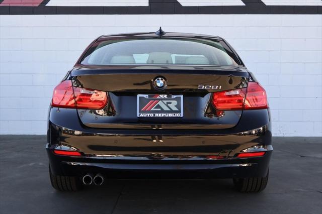 used 2014 BMW 328 car, priced at $13,028