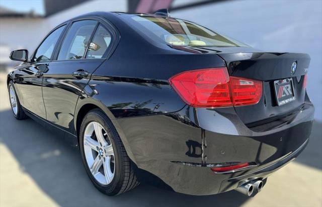 used 2014 BMW 328 car, priced at $14,897