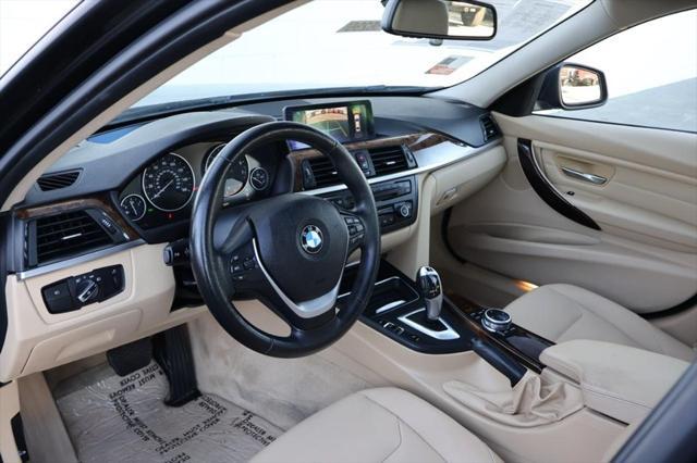 used 2014 BMW 328 car, priced at $13,028