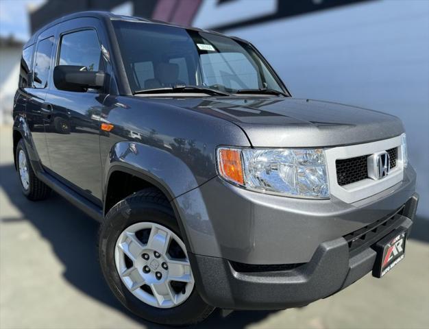 used 2010 Honda Element car, priced at $13,021