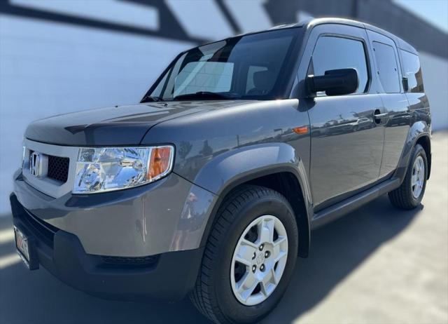 used 2010 Honda Element car, priced at $13,021