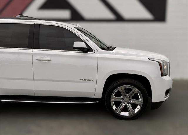 used 2020 GMC Yukon car, priced at $34,917