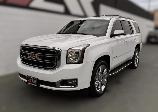 used 2020 GMC Yukon car, priced at $34,917