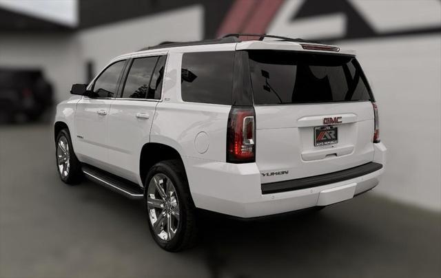 used 2020 GMC Yukon car, priced at $34,917