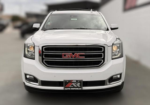 used 2020 GMC Yukon car, priced at $34,917