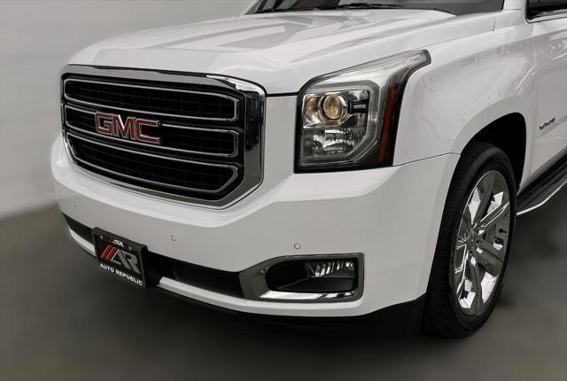 used 2020 GMC Yukon car, priced at $34,917