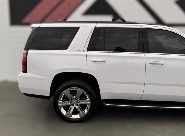 used 2020 GMC Yukon car, priced at $34,917