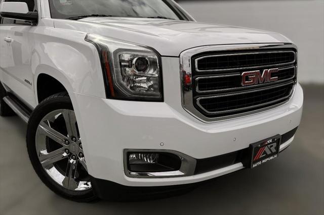 used 2020 GMC Yukon car, priced at $34,917