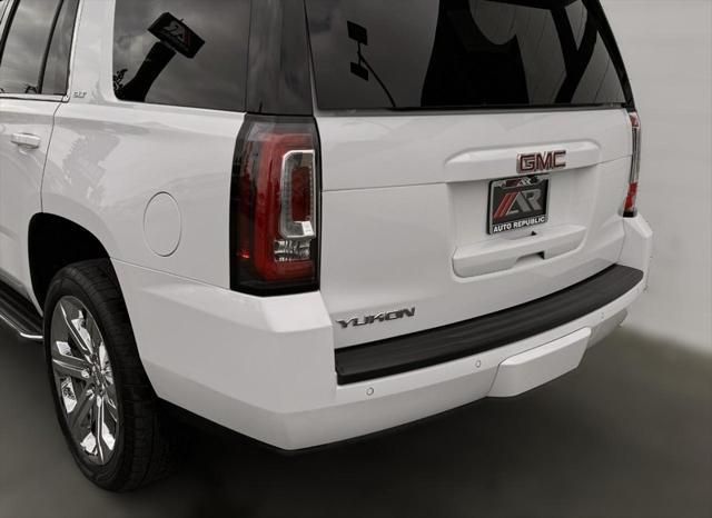 used 2020 GMC Yukon car, priced at $34,917