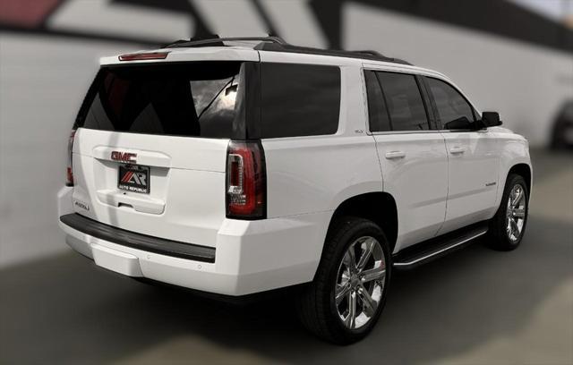 used 2020 GMC Yukon car, priced at $34,917